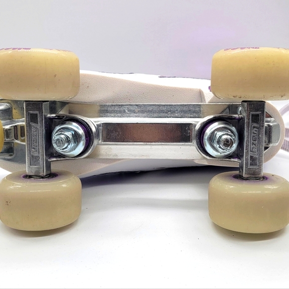 Crazy Skates Glitz Roller Skates Size 7 - Picture 6 of 9